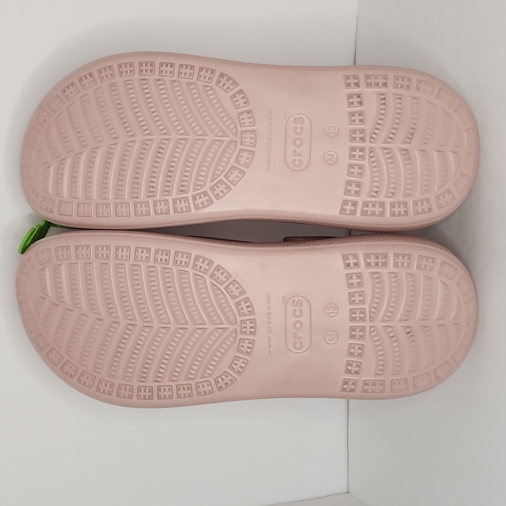 Crocs Crush shimmer slip-on clogs (new with tags) - Picture 7 of 11